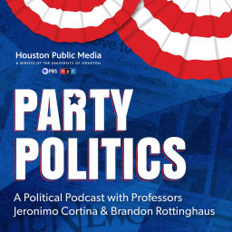 Podcast thumbnail for Party Politics