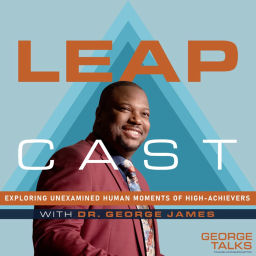 Podcast thumbnail for LEAPcast