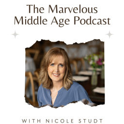 Podcast thumbnail for The Marvelous Middle Age Podcast