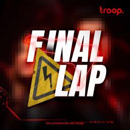 Podcast thumbnail for Final Lap