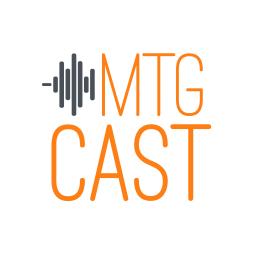 Podcast thumbnail for MTGCast
