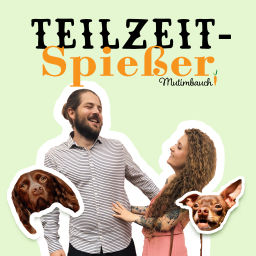Podcast thumbnail for Teilzeit-Spießer