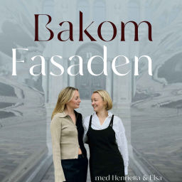 Podcast thumbnail for Bakom fasaden