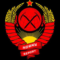 Podcast thumbnail for Horny Report