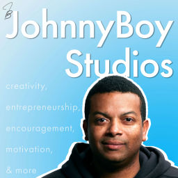 Podcast thumbnail for JohnnyBoy Studios