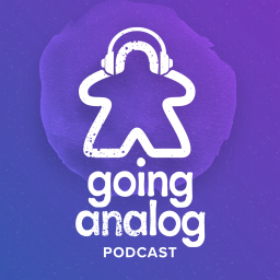 Podcast thumbnail for Going Analog Podcast