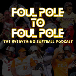 Podcast thumbnail for Foul Pole to Foul Pole