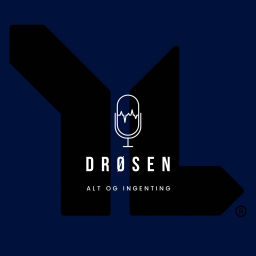 Podcast thumbnail for Drøsen YL