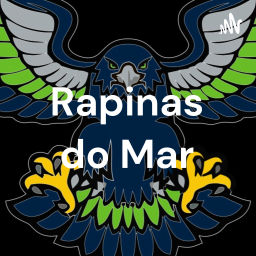 Podcast thumbnail for Rapinas do Mar