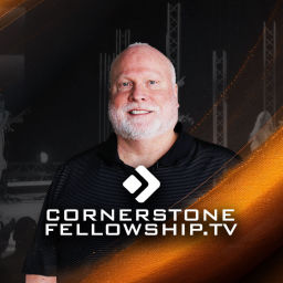 Podcast thumbnail for Pastor Allen Nolan Sermons at Cornerstone Fellowship