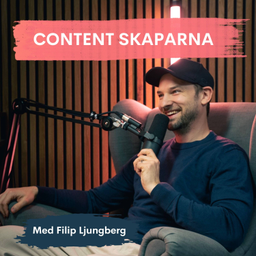 Podcast thumbnail for Content Skaparna