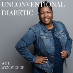 Podcast thumbnail for Unconventional Diabetic