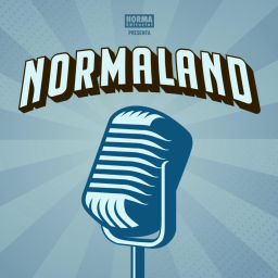 Podcast thumbnail for NORMALAND