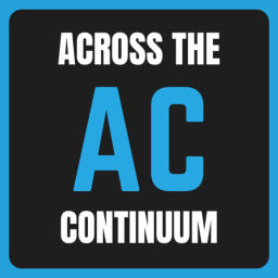Podcast thumbnail for Across The Continuum