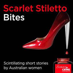 Podcast thumbnail for Scarlet Stiletto Bites
