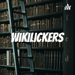 Podcast thumbnail for Wikilickers