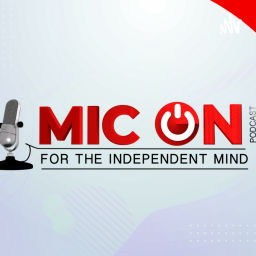 Podcast thumbnail for MIC ON PODCAST