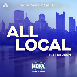 Podcast thumbnail for Pittsburgh All Local