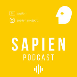 Podcast thumbnail for Sapien Podcast