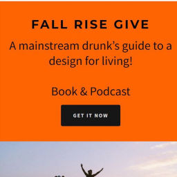 Podcast thumbnail for Fall Rise Give