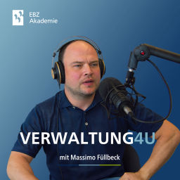 Podcast thumbnail for VERWALTUNG4U