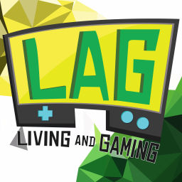 Podcast thumbnail for LAG: Living And Gaming