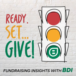 Podcast thumbnail for Ready. Set. Give!
