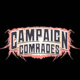 Podcast thumbnail for Campaign Comrades