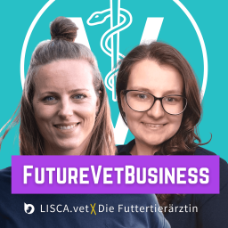 Podcast thumbnail for FutureVetBusiness