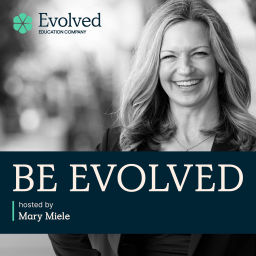 Podcast thumbnail for Be Evolved