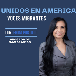 Podcast thumbnail for Unidos en America: Voces Migrantes