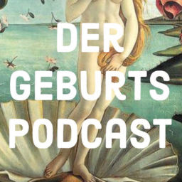 Podcast thumbnail for Der Geburtspodcast