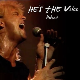 Podcast thumbnail for He's the Voice Podcast