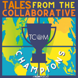 Podcast thumbnail for Tales From the Collaborative