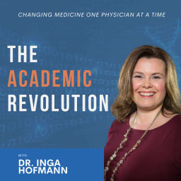 Podcast thumbnail for The Academic Revolution