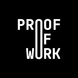 Podcast thumbnail for Proof of Work