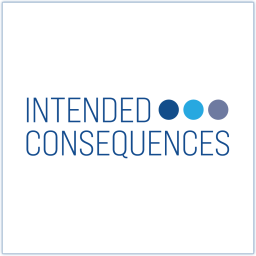 Podcast thumbnail for Intended Consequences