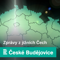 Podcast thumbnail for Zprávy z jižních Čech