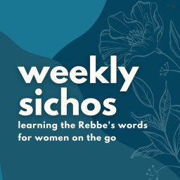 Podcast thumbnail for Weekly Sichos