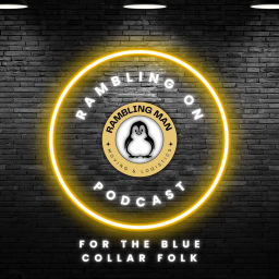 Podcast thumbnail for Rambling On