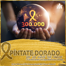 Podcast thumbnail for Día Mundial Contra El Cáncer Infantil.