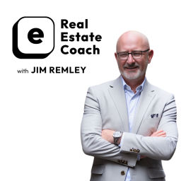 Podcast thumbnail for eRealEstateCoach Podcast with Jim Remley
