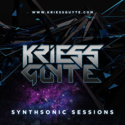Podcast thumbnail for Kriess Guyte - Synthsonic Sessions