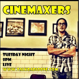 Podcast thumbnail for CineMAXers