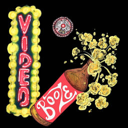 Podcast thumbnail for Video Booze