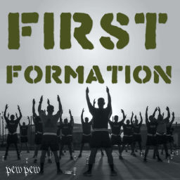 Podcast thumbnail for First Formation: Spiritual exercise for Christian soldiers
