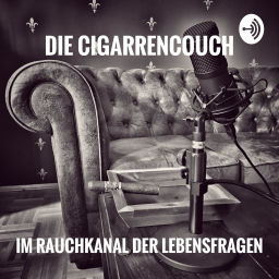 Podcast thumbnail for Die Cigarrencouch - im Rauchkanal der Lebensfragen