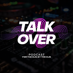 Podcast thumbnail for TalkOver Podcast