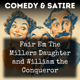 Podcast thumbnail for Fair Em The Millers Daughter and William the Conqueror