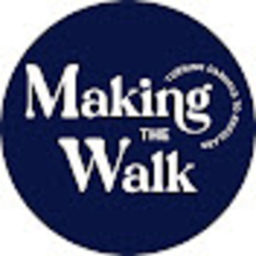 Podcast thumbnail for Making the Walk Podcast